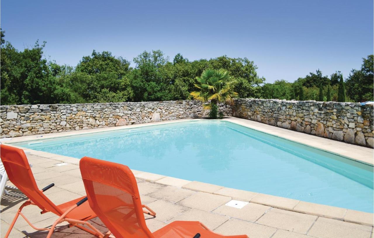 Lovely Home In Padirac With Wifi Esterno foto