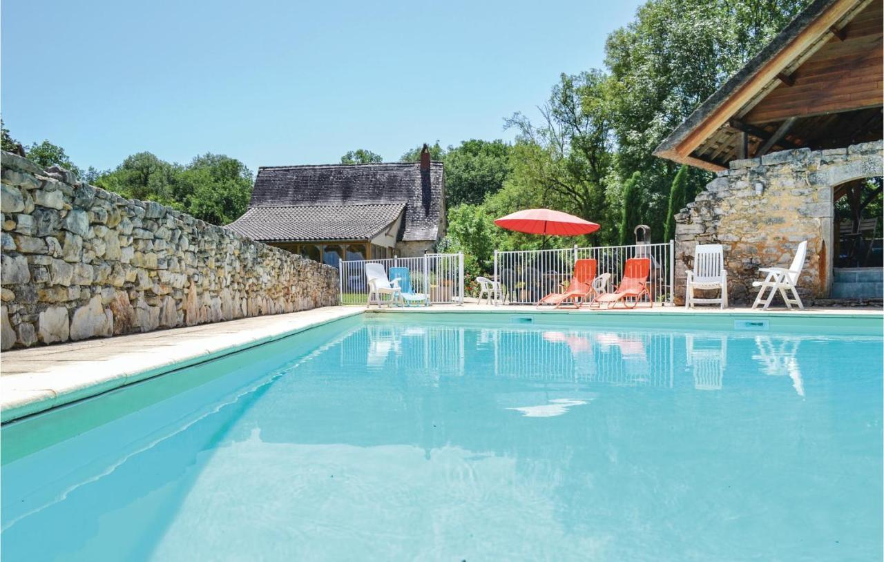 Lovely Home In Padirac With Wifi Esterno foto